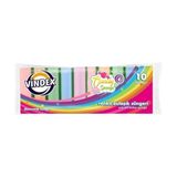 Vındex Candy 10'lu Sünger