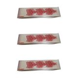 Vindex Çatal Kaşık Bıçak Poşeti - Afiyet Olsun Yazılı Baskılı - Şeffaf - 1 Kg. Lık 3 Paket