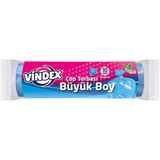 Vindex Çöp Poşeti Büyük Boy 65X80 cm 10 Lu