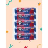 Vindex Çöp Torbası Büyük Boy 5 Adet - 65 x 80 cm