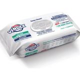Vindex Easy Clean Pratik Yüzey Temizleme Mendili - Havlusu Beyaz Sabun Kokulu 120 Adet