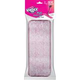 Vindex Fast Sprey Mop - Mikrofiber Yedek Bez - Beyaz
