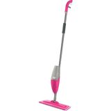 Vindex Fast Sprey Mop Takımı Pratik Kullanım 700 ml Su Haznesi 127 cm Uzunluk - Renkli