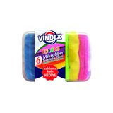 Vindex Mikrofiber Bez 6 Lı + Saklama Kabı