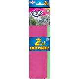 Vindex Mikrofiber Cam Bezi 1 + 1