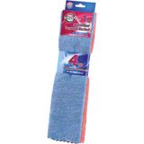 Vindex Mikrofiber Temizlik Bezleri 4'Lü