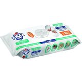 VİNDEX MOP UYUMLU YER TEMİZLİK HAVLUSU 40LI BEYAZ SABUN KOKULU