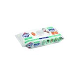 Vindex VİNDEX MOP UYUMLU YER TEMİZLİK HAVLUSU 40LI BEYAZ SABUN KOKULU