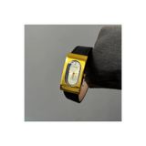 VindiEM Vintage Minimalist Lüks Kuvars Kadın Kol Saati