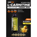 vingpro L-CARNITINE THERMO 3000 mg LİMON AROMALI