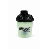 vingpro Shaker yeşil - siyah 300ml (karıştırcı)