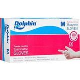 Vinil Eldiven Pudrasız Medium DPVE4501