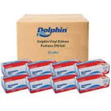 Vinil Şeffaf Pudrasız Muayene Eldiveni Medium 20 Paket (100 Lü)