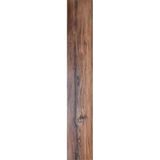 Vinil Soyma ve Yapıştırma Yer Karosu, Kendinden Yapışkanlı Ahşap Tahta, 10'lu Paket (15 Metre - Çok Renkli