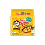 vinisep Buldak Cheese Ramen Kore Noodle Helal 5adet 140g