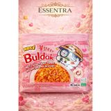 vinisep Samyang Rose Hot Chicken Ramen Kore Acılı Noodle 5'li Paket