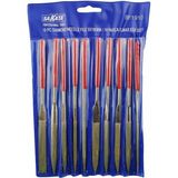 Vinko 19105 Sakata Elmas 10 Parça 5x180 mm Eğe Takımı