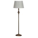 Vinner Antony Eskitme Burgulu Metal Lambader - Pre Gri