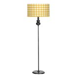 vinner BlackHawk Conic Siyah Tek Ayaklı Metal Lambader VNRBHCLMD001