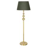 vinner Bologna Statik Eskitme Mat Gold Metal Lambader - Siyah VNRBOLOGNASEMG04