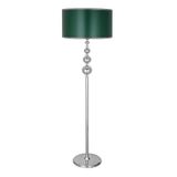 vinner Cabil Gold Kaplama Metal Lambader - Turkuaz VNRLMBCBL0007