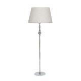 vinner Conic Eskitme Tek Ayaklı Metal Burgulu Lambader Kahve Kırçıl VNRCNCESBRLM0107033