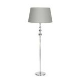 vinner Conic Eskitme Tek Ayaklı Metal Burgulu Lambader Siyah VNRCNCESBRLM0107035