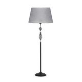 vinner Conic Eskitme Tek Ayaklı Metal Düz Lambader Beyaz Kırçıl VNRCNCESDZLM0107039