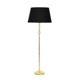 vinner Conic Eskitme Tek Ayaklı Metal Düz Lambader - Lale Desenli VNRCNCESDZLM0107013