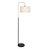 vinner Conic Krom Kaplama Metal Lambader - Siyah VNRCNCKRM002003