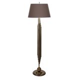 vinner Conic Krom Kaplame Metal Lambader - Gri Antrasit VNRCNCKRM001019