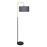 vinner Conic Krom Kaplame Metal Lambader - Krom Antrasit VNRCNCKRM001011