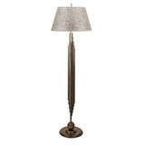 vinner Conic Krom Kaplame Metal Lambader - Krom Siyah VNRCNCKRM001010