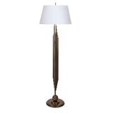 vinner Conic Krom Kaplame Metal Lambader - Lale VNRCNCKRM001002