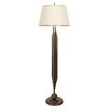 vinner Conic Krom Kaplame Metal Lambader - Pre Kahve VNRCNCKRM001006