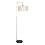 vinner Conic Krom Kaplame Metal Lambader - Siyah Ekose VNRCNCKRM001004