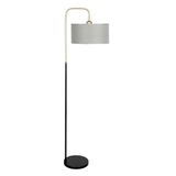 vinner Conic Krom Kaplame Metal Lambader - Siyah Mataro VNRCNCKRM001007