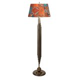 vinner Conic Krom Kaplame Metal Lambader - Violet VNRCNCKRM001001