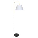 vinner Conic Krom Kaplame Metal Lambader - Zebra VNRCNCKRM001014