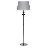 vinner Eskitme 5'li Kristal Taşlı Küre Lambader - Orange VRNLMBD2155045