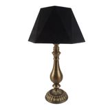 vinner Eskitme Burgulu Metal Abajur VNRBRGABJ032304