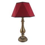 vinner Eskitme Burgulu Metal Abajur VNRBRGABJ042304