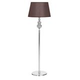 vinner Eskitme Kaplama Retro Düz Tek Ayak Metal Lambader Konik Gri Kırçıl Başlık VNR2803ESBRGDZ003