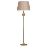 vinner Eskitme Kaplama Retro Düz Tek Ayak Metal Lambader Konik Yeşil Haki Başlık VNR2803ESBRGDZ032