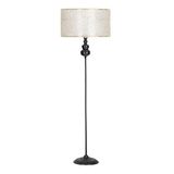 vinner Eskitme Kaplama Retro Düz Tek Ayak Metal Lambader VNR2803ESBRGDZ026