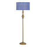 vinner Eskitme Kaplama Şelale Modern Metal Lambader - Başlık Rengi Hasır Kahve’dir. 6242005902062