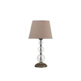 vinner Eskitme Kristal 3'lü Küre Abajur - Lacivert VNR1927E3KK006