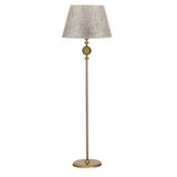 vinner Eskitme Şelale Burgulu Lambader - Gri VNR0509LMB007