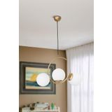 vinner Felix Eskitme Mat Gold Tekli Sarkıt Salon Genç Odası Mutfak Avize VNRFLX01AVZ001