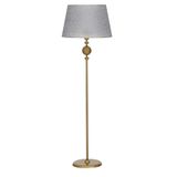 vinner Gold Kaplama 3'lü Küre Burgulu Lambader - Mor VNRPLS1516087